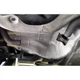 Intermédiaire directSportInox DriveOnly Focus ST 225 2005 - 2012