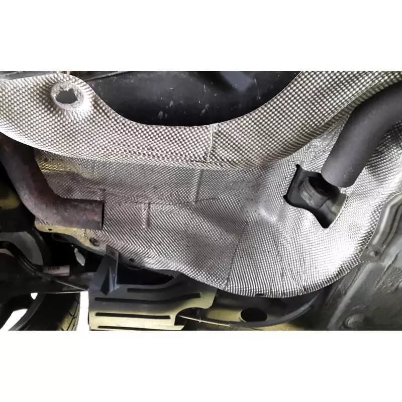 Intermédiaire directSportInox DriveOnly Focus ST 225 2005 - 2012 