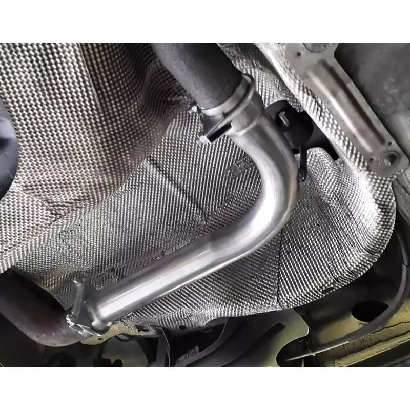 Intermédiaire directSportInox DriveOnly Focus ST 225 2005 - 2012 