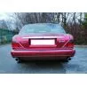 Silencieux directSportInox DriveOnlyJaguar XJR8 X300/X306/X308 4.0 Supercharged1994 - 2002