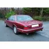 Silencieux directSportInox DriveOnlyJaguar XJR8 X300/X306/X308 4.0 Supercharged1994 - 2002