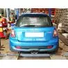 Silencieux directSportInox XL DriveOnlyMini Cooper S & JCW R56 / R57 2006 - 2013