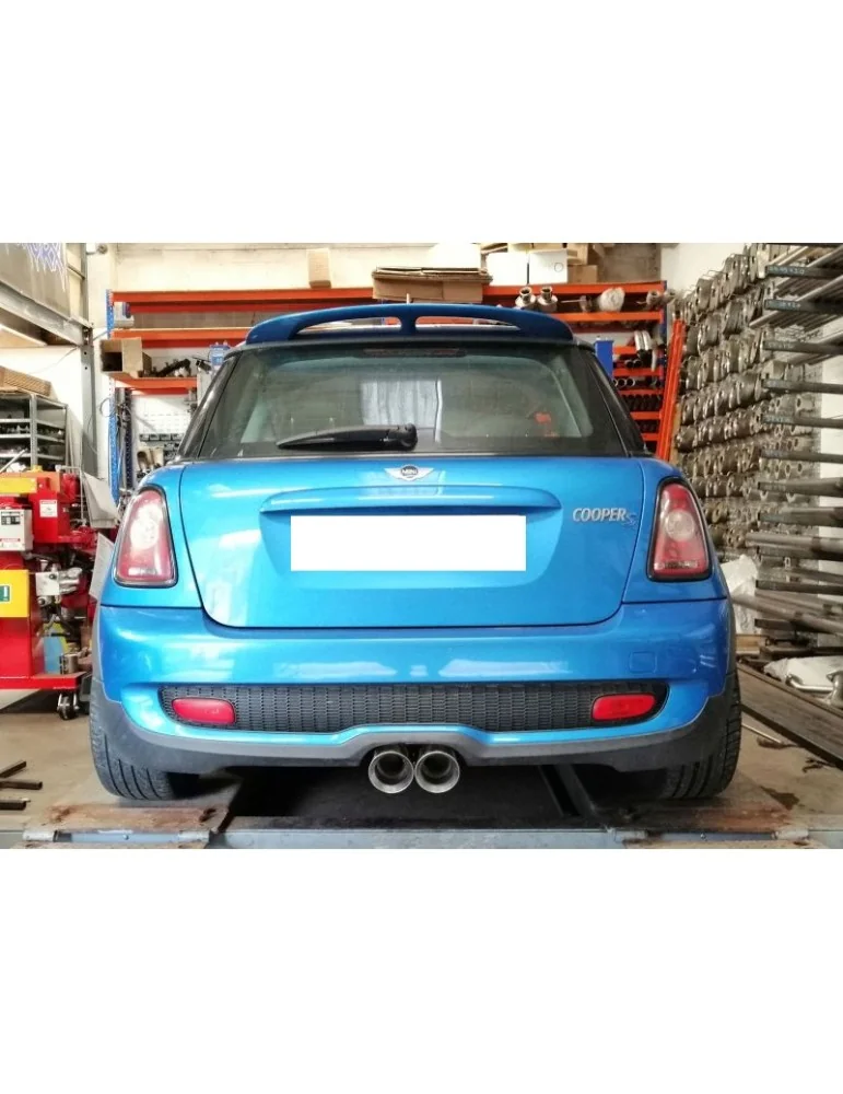 Silencieux directSportInox XL DriveOnlyMini Cooper S & JCW R56 / R57 2006 - 2013