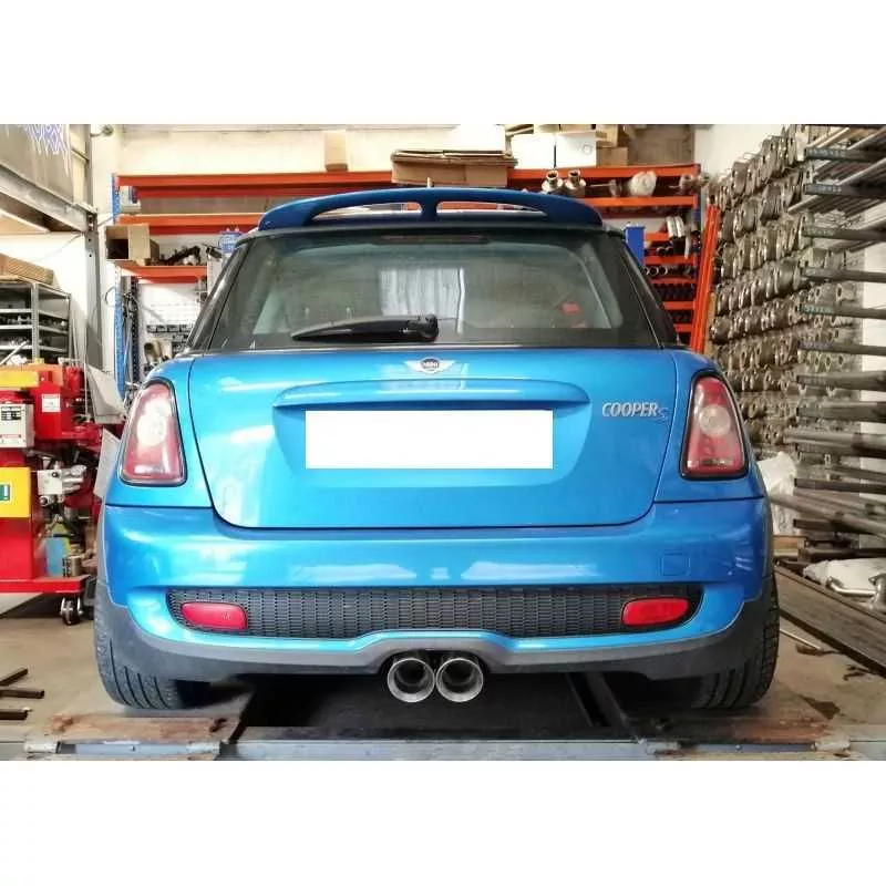 Silencieux directSportInox XL DriveOnlyMini Cooper S & JCW R56 / R57 2006 - 2013