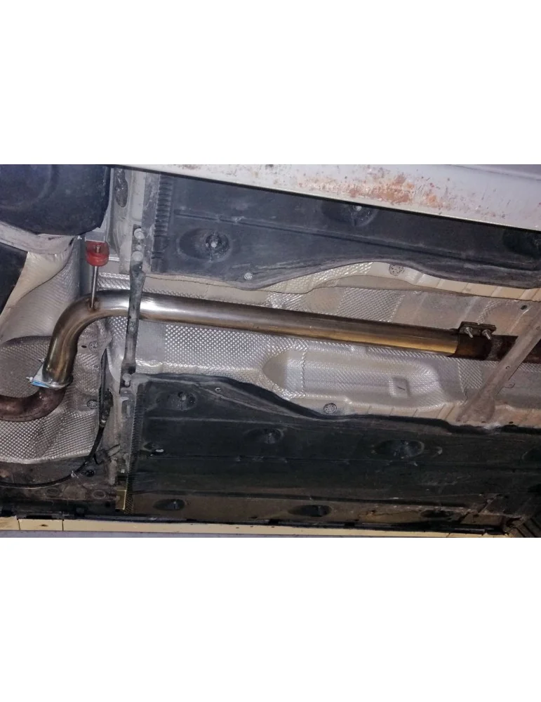 Intermédiaire directSportInox DriveOnlyLeon Cupra ST280cv 2014 - 2015