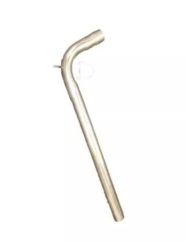 Intermédiaire directSportInox DriveOnlyLeon Cupra ST280cv 2014 - 2015