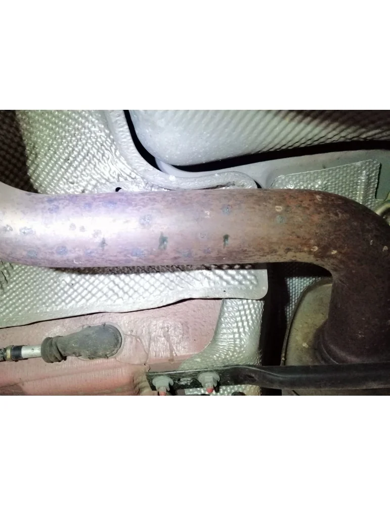 Intermédiaire directSportInox DriveOnlyLeon Cupra ST280cv 2014 - 2015