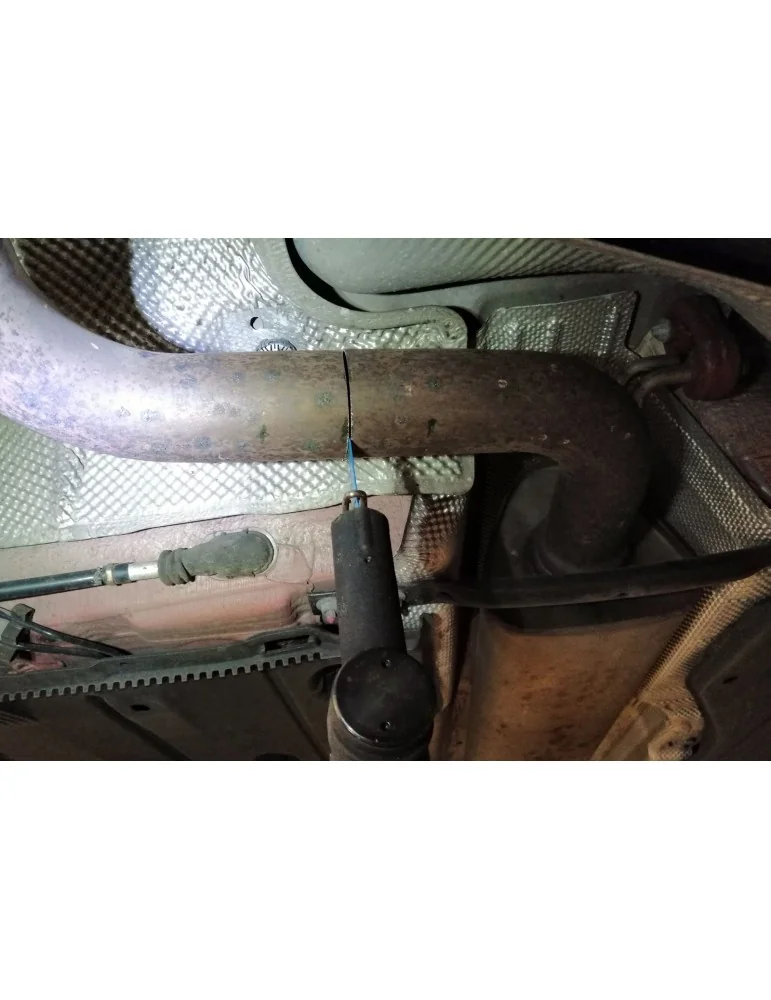 Intermédiaire directSportInox DriveOnlyLeon Cupra ST280cv 2014 - 2015