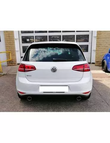 Silencieux directSportInox 1 DriveOnlyGolf 7GTI 2012 - 2019