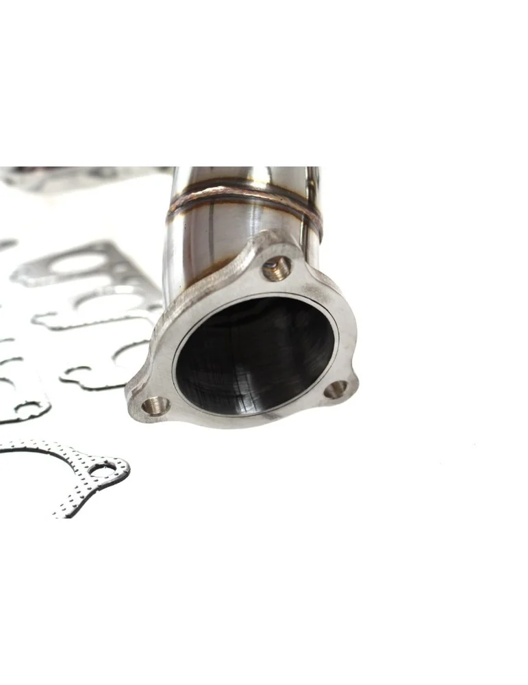 Collecteur d'échappement Inox  Audi S4 3.0TFSI 2008 - 2015