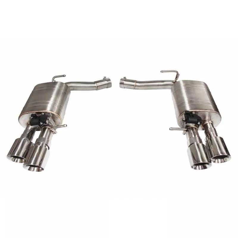 Silencieux Sport Inoxà valves DriveOnly Audi A5 1.8Tfsi/2.0Tfsi 2008 - 2016 