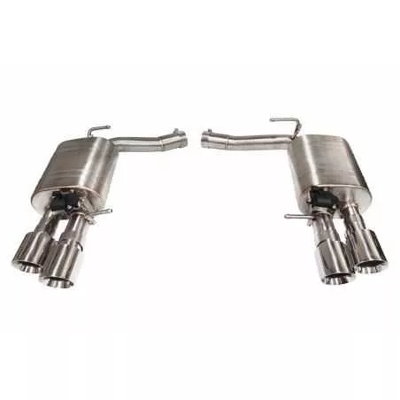 Silencieux Sport Inoxà valves DriveOnly Audi A5 1.8Tfsi/2.0Tfsi 2008 - 2016 