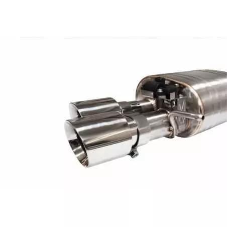Silencieux Sport Inoxà valves DriveOnly Audi A5 1.8Tfsi/2.0Tfsi 2008 - 2016 