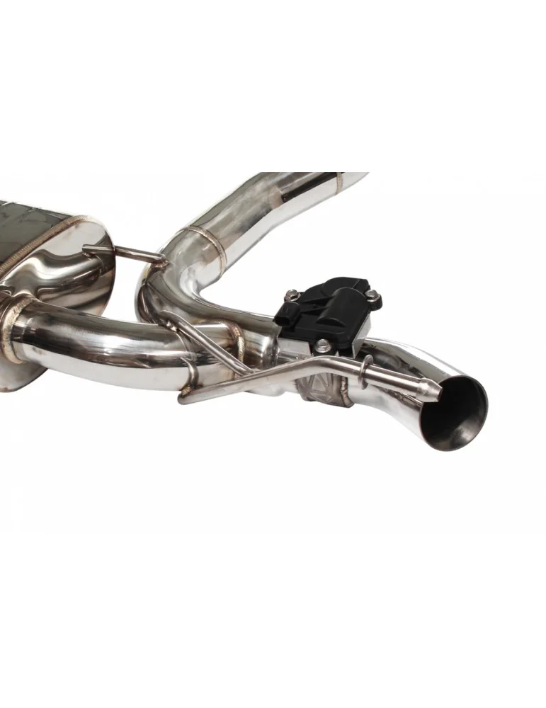 Silencieux Sport Inoxà valves DriveOnly Mercedes Classe A45 AMG 2014 - 2018 