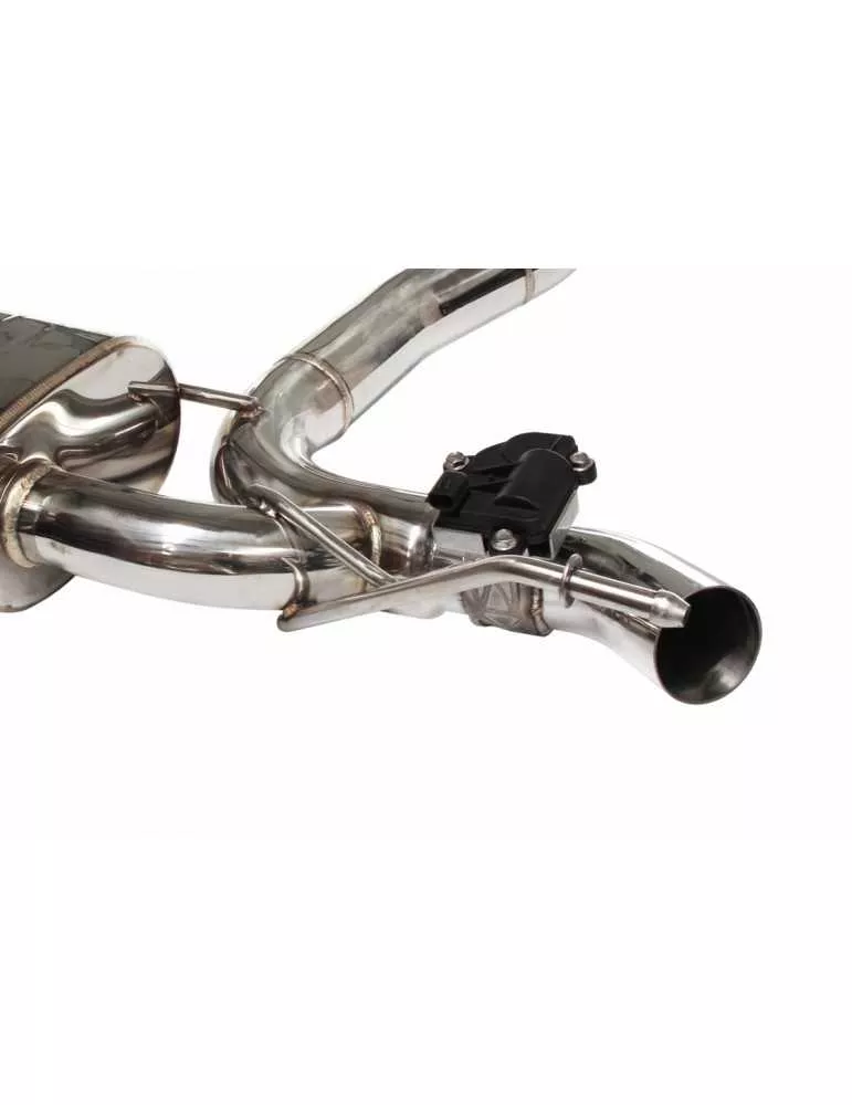 Silencieux Sport Inoxà valves DriveOnly Mercedes Classe A45 AMG 2014 - 2018 
