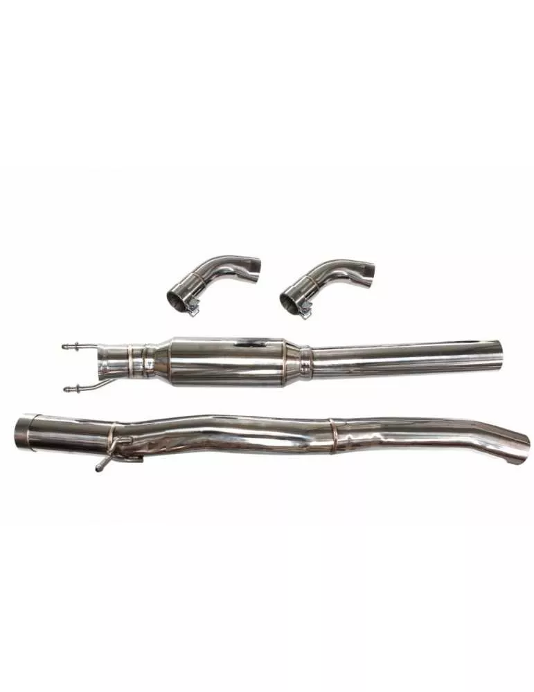 Silencieux Sport Inoxà valves DriveOnly Mercedes Classe A45 AMG 2014 - 2018 