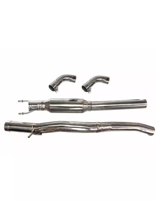 Silencieux Sport Inoxà valves DriveOnly Mercedes Classe A45 AMG 2014 - 2018 