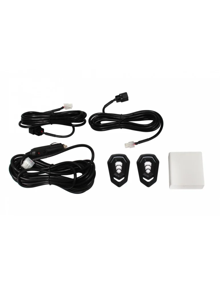 Silencieux Sport Inoxà valves DriveOnly Mercedes Classe A45 AMG 2014 - 2018 