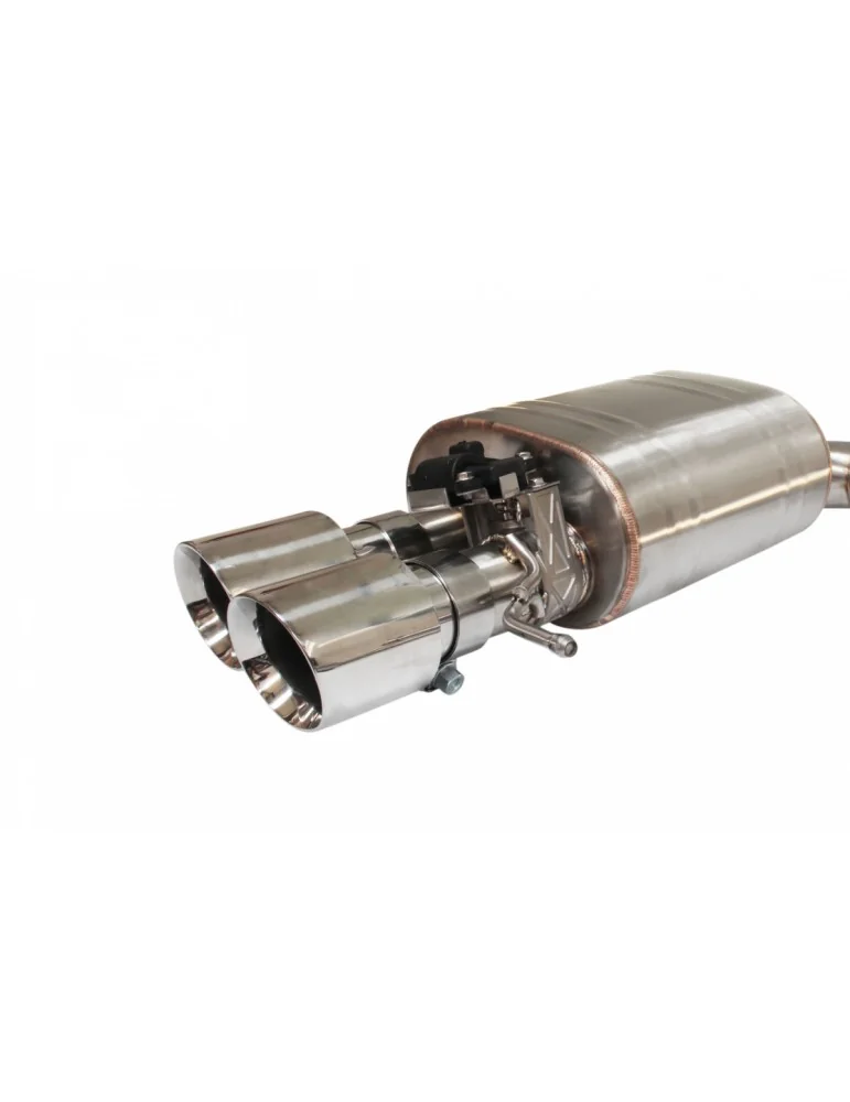 Silencieux Sport Inoxà valves DriveOnly BMW F10/F18520i/525i/528i/535i 2.0T/3.0T 2010 - 2016