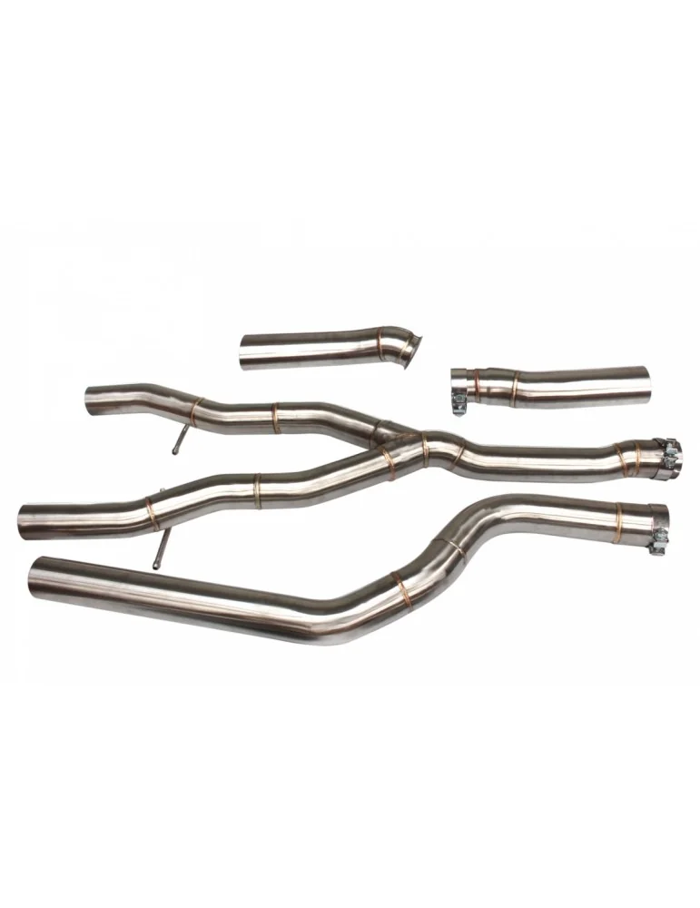 Silencieux Sport Inoxà valves DriveOnly BMW F10/F18520i/525i/528i/535i 2.0T/3.0T 2010 - 2016