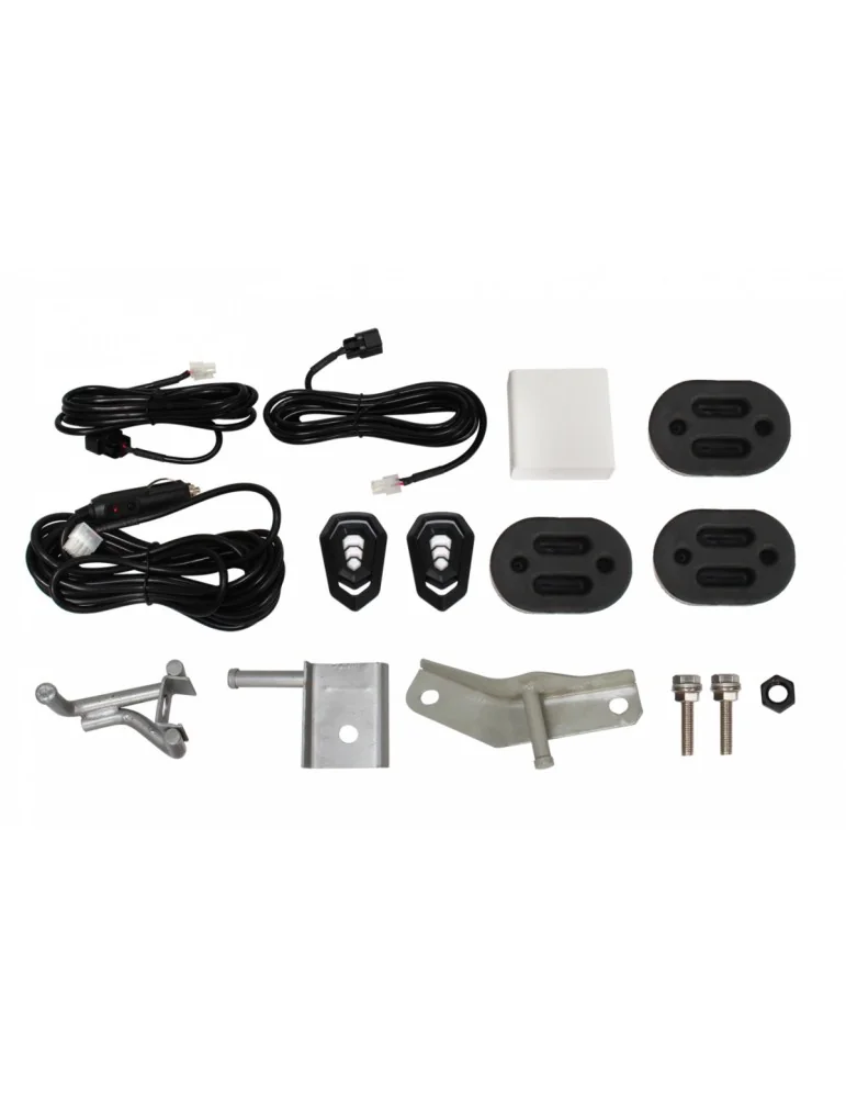 Silencieux Sport Inoxà valves DriveOnly BMW F10/F18520i/525i/528i/535i 2.0T/3.0T 2010 - 2016