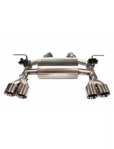 Silencieux Sport Inoxà valves DriveOnly BMW Série 3 M3 F80 3.0T 2013 - 2020