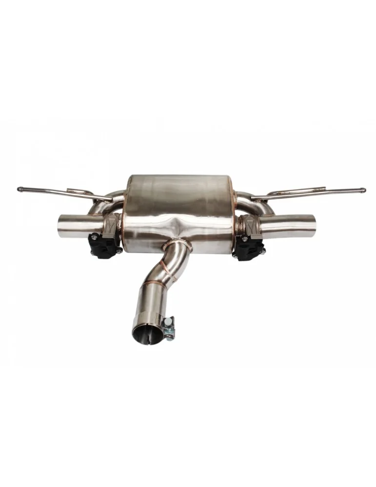 Silencieux Sport Inoxà valves DriveOnly Mercedes GLA200/GLA220/GLA260 1.6T/2.0T 2015 - 2021