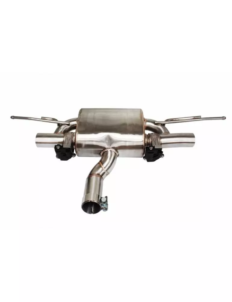 Silencieux Sport Inoxà valves DriveOnly Mercedes GLA200/GLA220/GLA260 1.6T/2.0T 2015 - 2021