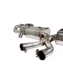 Silencieux Sport Inoxà valves DriveOnly Porsche Cayenne 958.2 3.0T/3.6T 2015-2017