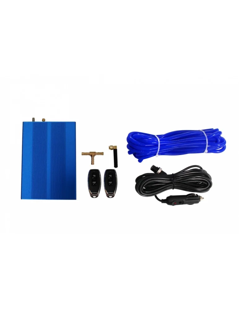 Silencieux Sport Inoxà valves DriveOnly Porsche Cayenne 958.2 3.0T/3.6T 2015-2017