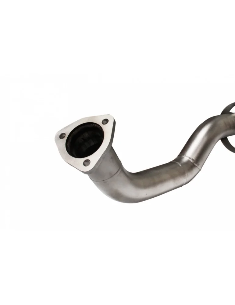 Silencieux Sport Inoxà valves DriveOnly Cayman /Boxster 987.2 2.7/2.9/3.4 2008-2012