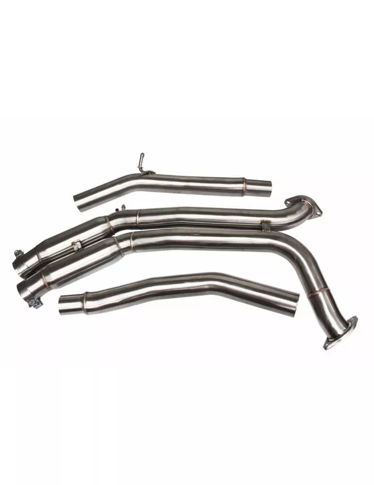 Silencieux Sport Inoxà valves DriveOnly Audi S4 B9 3.0T 2016 - 2021