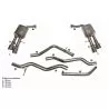 Silencieux Sport Inoxà valves DriveOnly Audi A8 L4 V6 3.0Tfsi