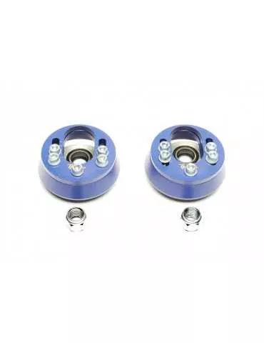 Coupelles d'amortisseurs réglables / Camber Plate 3DAudi A3 8P 2003 - 2012