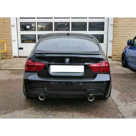 Silencieux Duplex directSportInox DriveOnlySérie 3 E90/E91/E92/E93325D et 330D 2005 - 2013