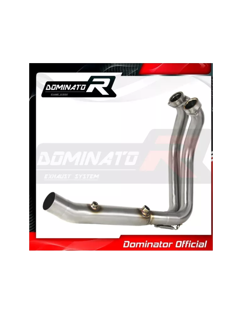 Collecteur et DécatalyseurDominator : F 900 R / XR 2020 - 2021