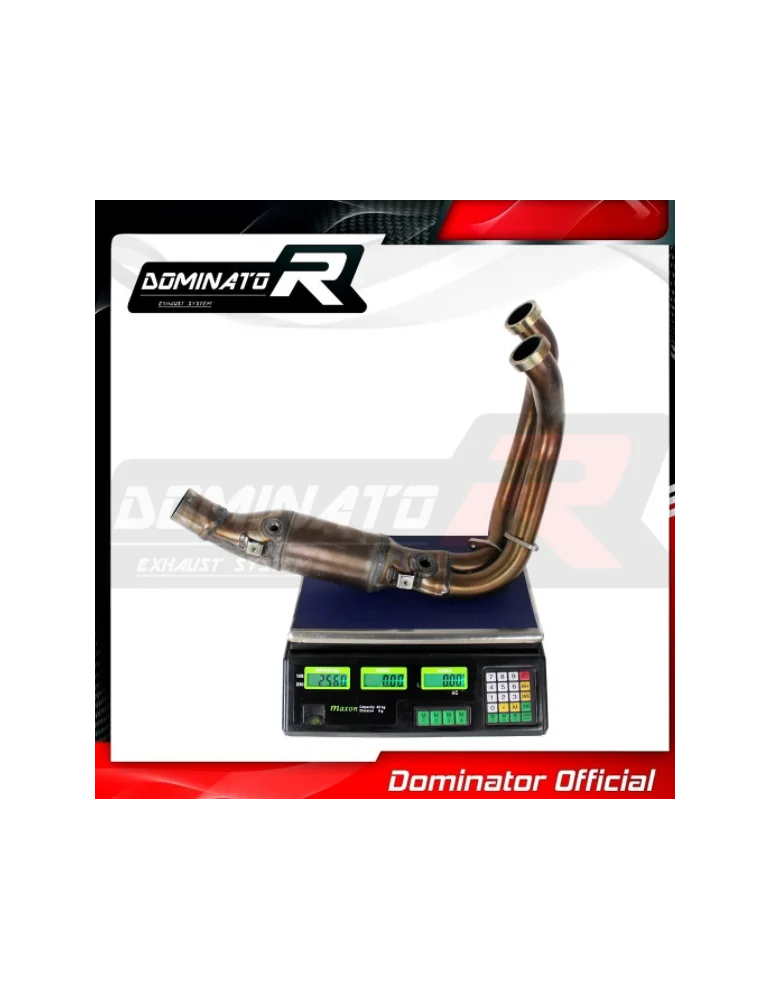 Collecteur et DécatalyseurDominator : F 900 R / XR 2020 - 2021