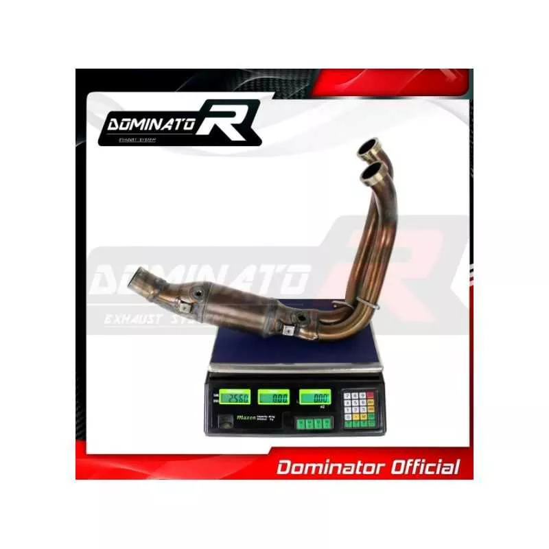 Collecteur et DécatalyseurDominator : F 900 R / XR 2020 - 2021