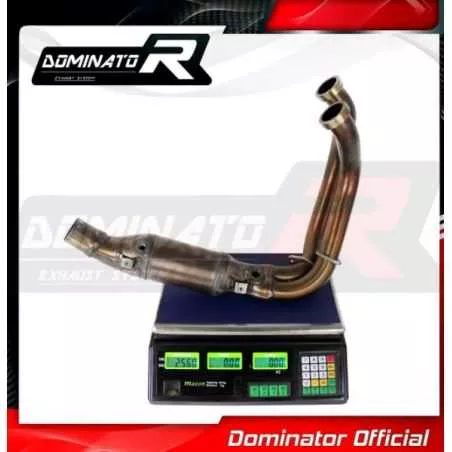 Collecteur et DécatalyseurDominator : F 900 R / XR 2020 - 2021