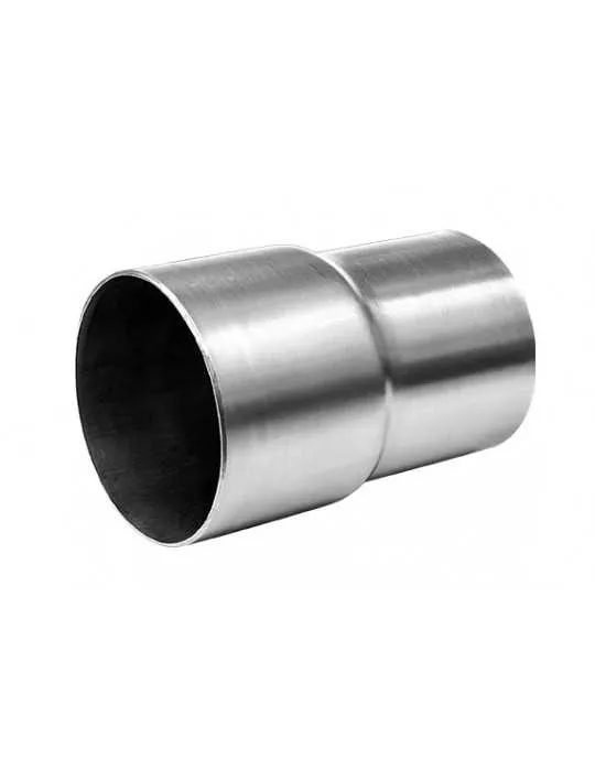 Réducteur inox 57/51mm