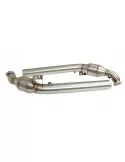 Descente de collecteur + Décatalyseur Classe C C63AMG W204 2008-2014 Descente de collecteur + Décatalyseur Classe C C63AMG W204 2008-2014