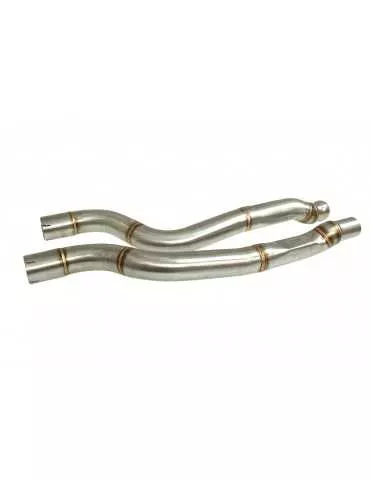 Descente de collecteur + Décatalyseur Classe C C63AMG W204 2008-2014