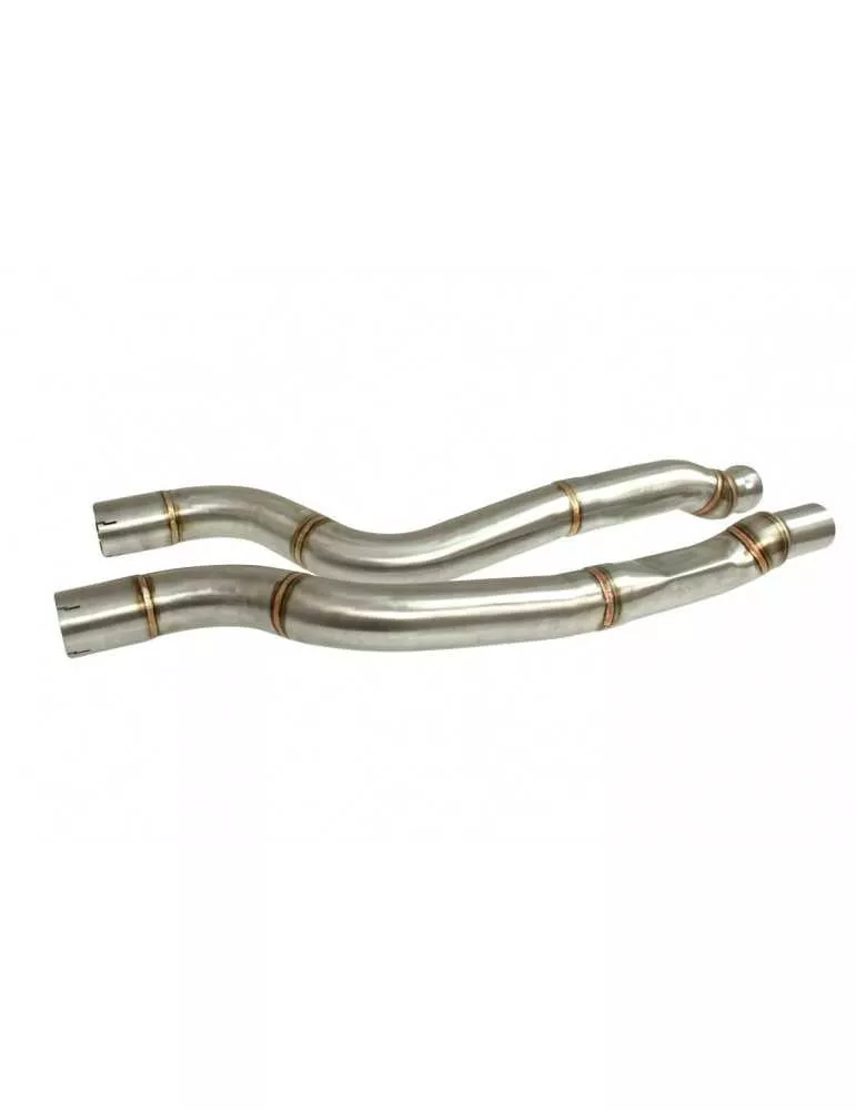 Descente de collecteur + Décatalyseur Classe C C63AMG W204 2008-2014
