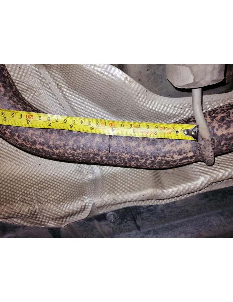 Intermédiaires directSportInox DriveOnly BMW X5 4.8 V8 E70