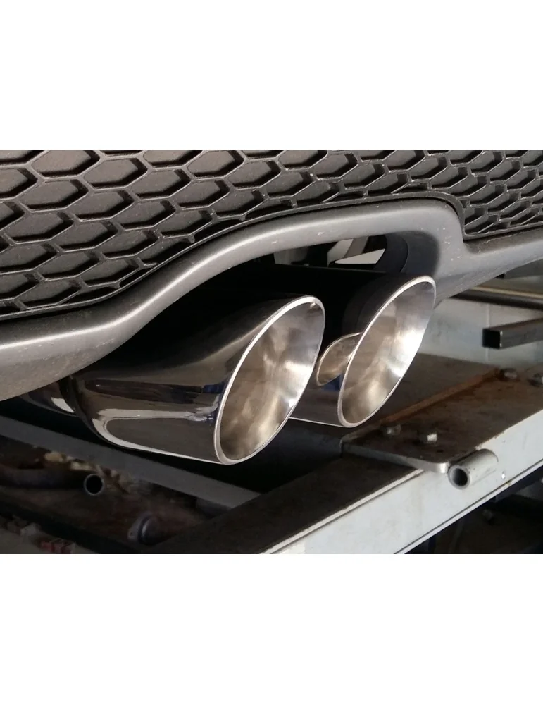 Intermédiaire direct  Sport  Inox DriveOnly  Série 1 E81 & E87 116D/118D/120D