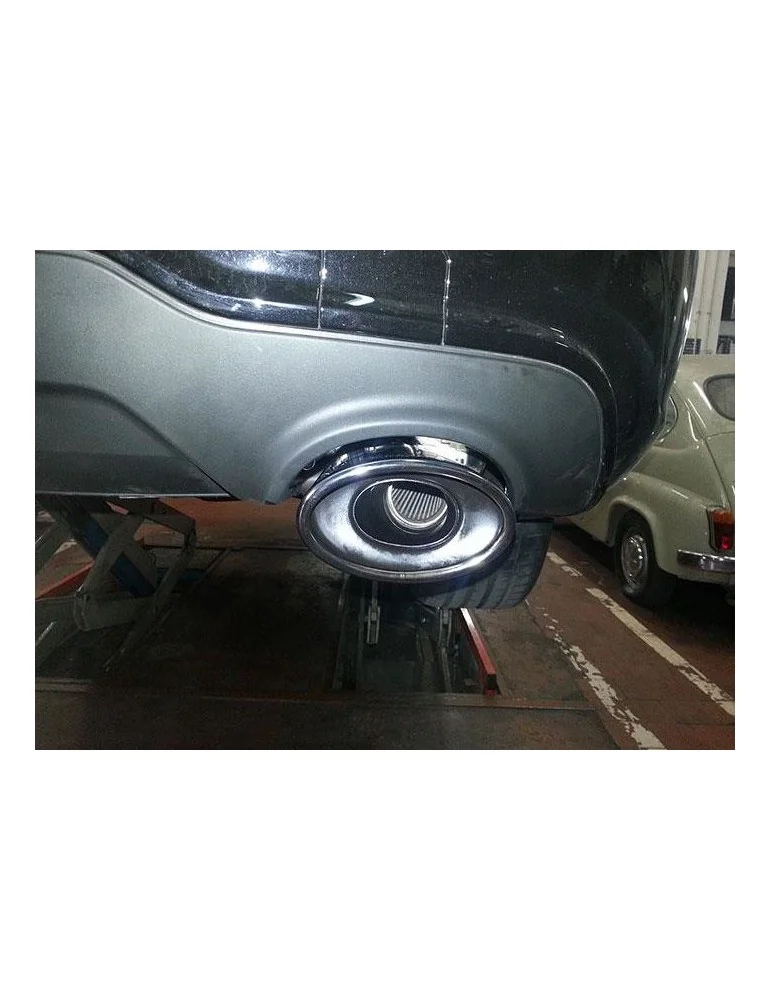 Silencieux Sport DriveOnly MERCEDES Classe C W204C350 3.0CDI2011 - 2014