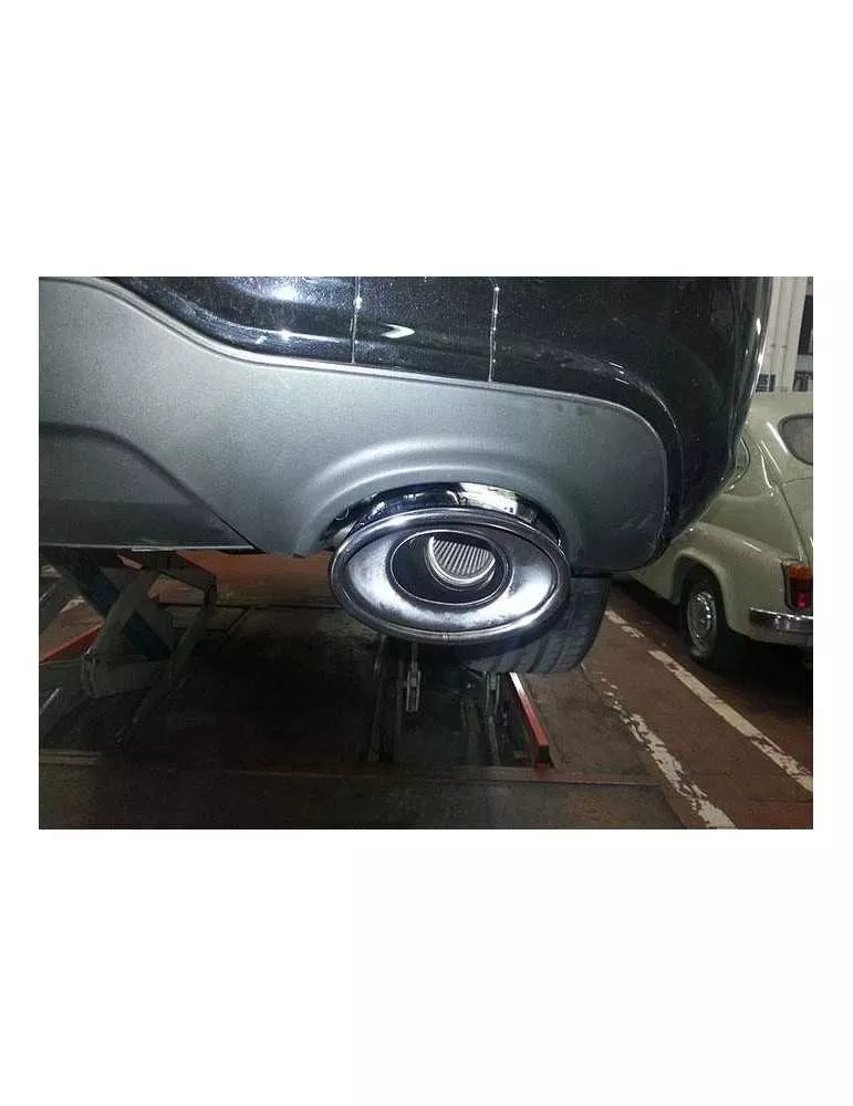 Silencieux Sport DriveOnly MERCEDES Classe C W204C350 3.0CDI2011 - 2014