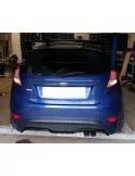 Silencieux Direct Sport DriveOnly Fiesta 1.0 Ecoboost 100/125/140cv (Parechoc ST ) 2012 - 201x