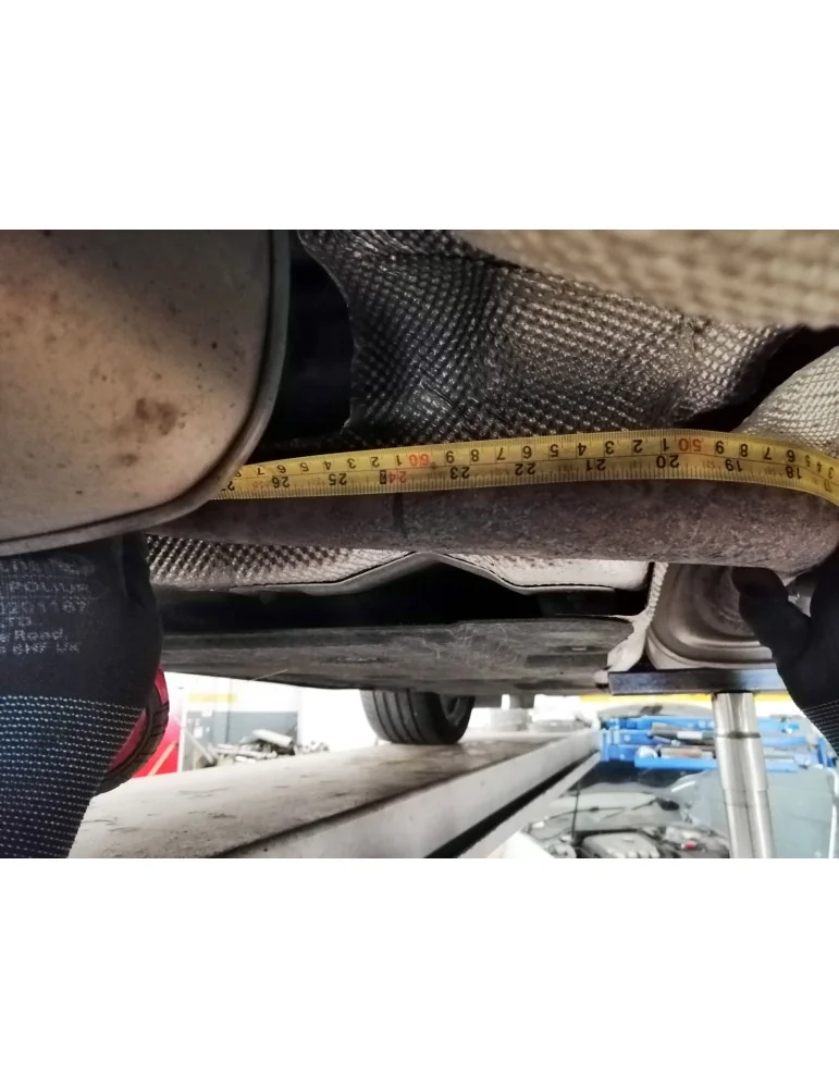 Silencieux Direct Sport DriveOnly Focus 3 1.0 Ecoboost2011 - 2018