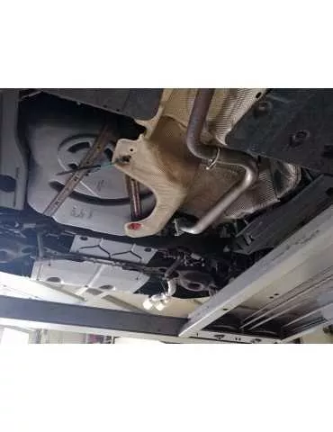 Silencieux Direct Sport DriveOnly Focus 3 1.0 Ecoboost2011 - 2018